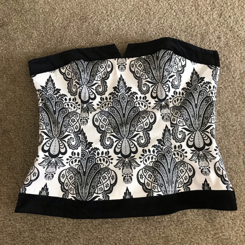 COPY - White House Black Market Corset